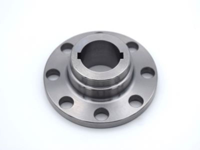 Clutch Shaft Flange